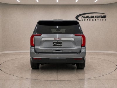 2022 GMC Yukon SLT