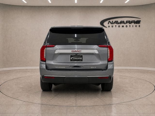 2022 GMC Yukon SLT