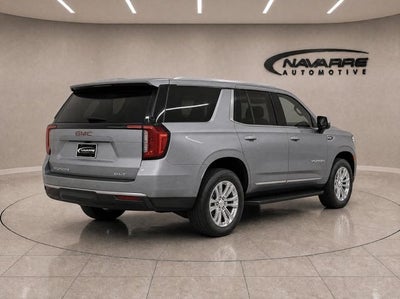 2022 GMC Yukon SLT
