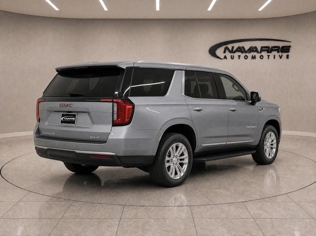 2022 GMC Yukon SLT