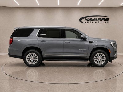 2022 GMC Yukon SLT