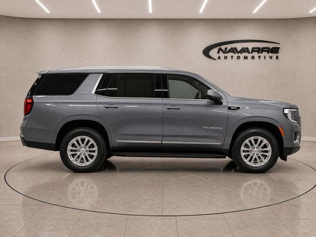 2022 GMC Yukon SLT