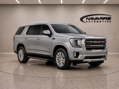 2022 GMC Yukon SLT
