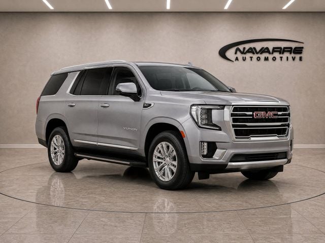 2022 GMC Yukon SLT