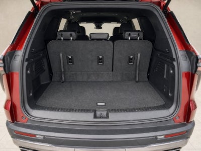 2026 Chevrolet Traverse LT 1LT