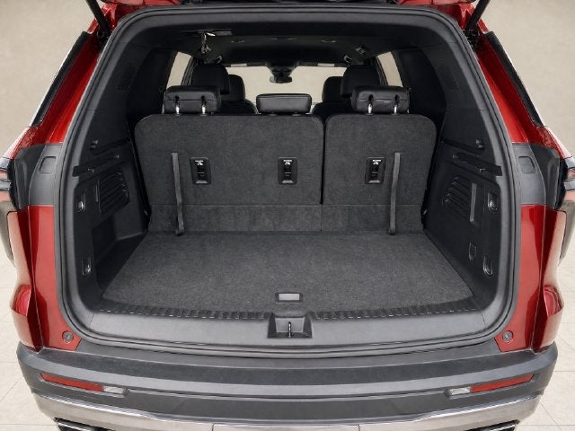 2026 Chevrolet Traverse LT 1LT