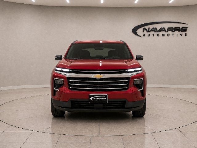 2026 Chevrolet Traverse LT 1LT