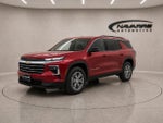 2026 Chevrolet Traverse LT 1LT