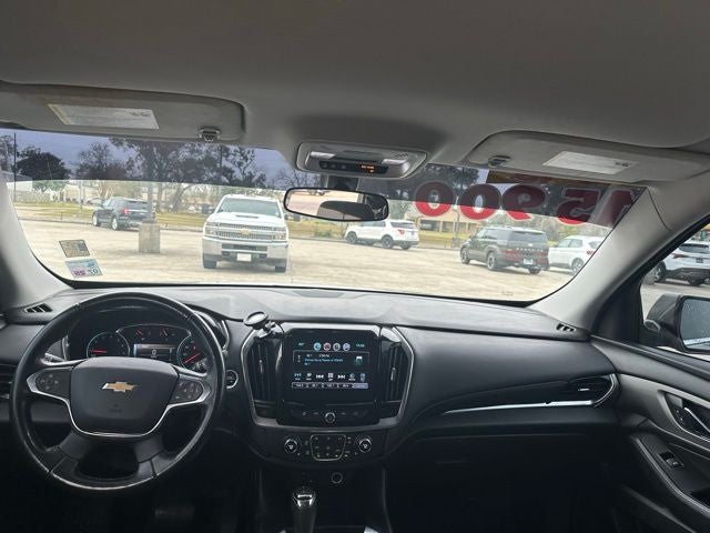 2019 Chevrolet Traverse LT Cloth w/1LT