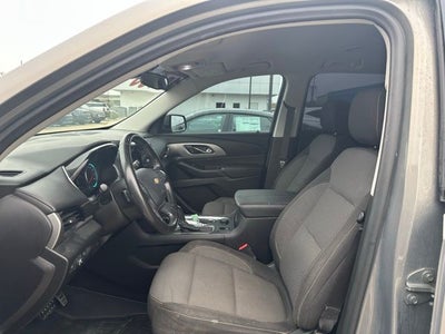 2019 Chevrolet Traverse LT Cloth w/1LT