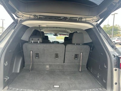 2019 Chevrolet Traverse LT Cloth w/1LT