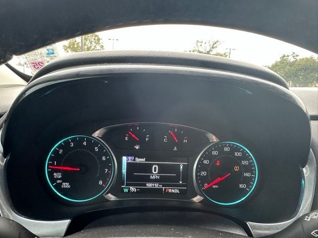 2019 Chevrolet Traverse LT Cloth w/1LT