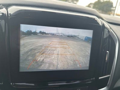 2019 Chevrolet Traverse LT Cloth w/1LT