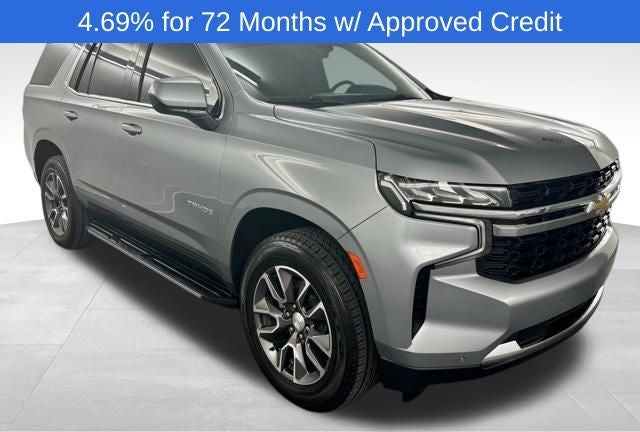 2023 Chevrolet Tahoe LS