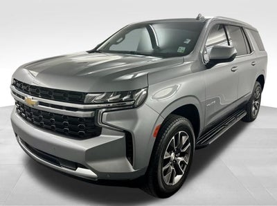 2023 Chevrolet Tahoe LS