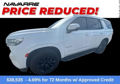 2023 Chevrolet Tahoe LT
