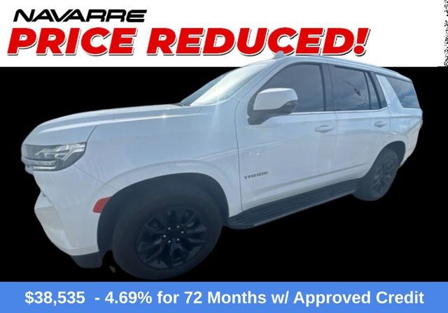 2023 Chevrolet Tahoe LT