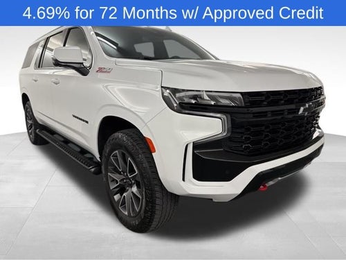 2023 Chevrolet Suburban Z71
