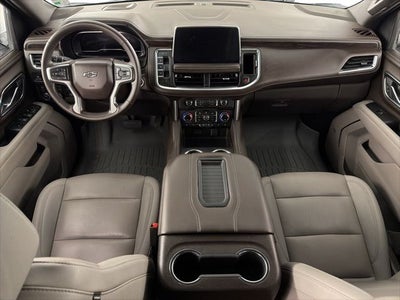 2023 Chevrolet Suburban Z71