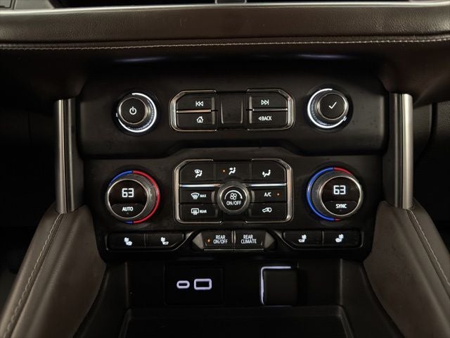 2023 Chevrolet Suburban Z71