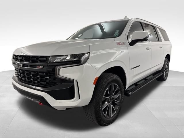 2023 Chevrolet Suburban Z71
