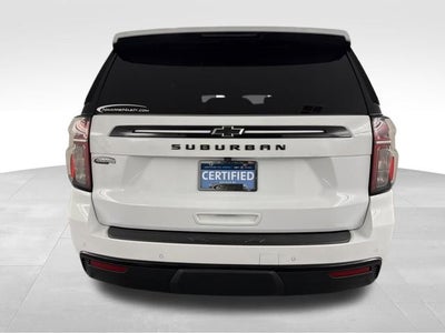 2023 Chevrolet Suburban Z71