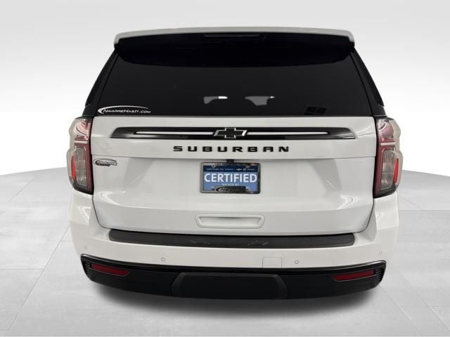 2023 Chevrolet Suburban Z71