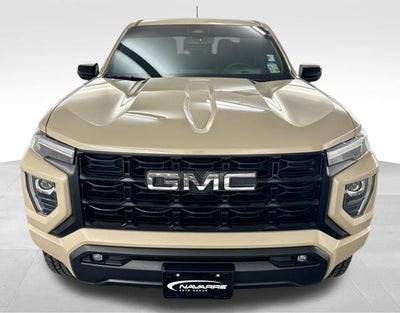 2024 GMC Canyon Elevation