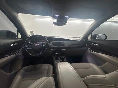 2021 Cadillac XT4 Luxury