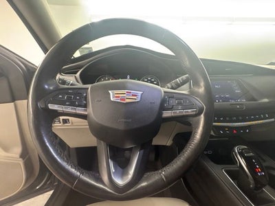2021 Cadillac XT4 Luxury