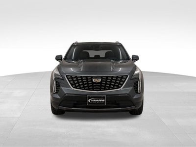 2021 Cadillac XT4 Luxury