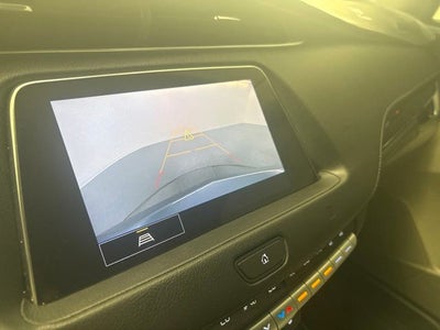 2021 Cadillac XT4 Luxury