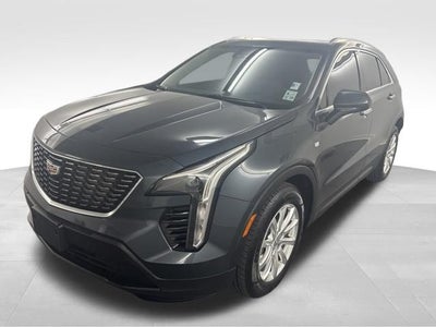 2021 Cadillac XT4 Luxury