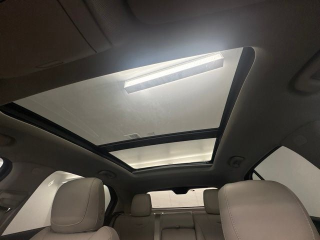 2021 Cadillac XT4 Luxury