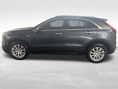 2021 Cadillac XT4 Luxury