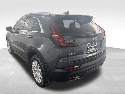 2021 Cadillac XT4 Luxury