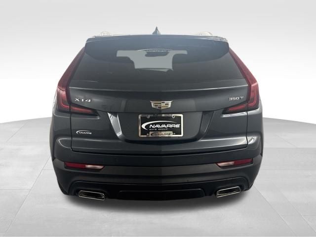 2021 Cadillac XT4 Luxury