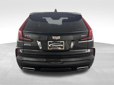 2025 Cadillac XT4 Premium Luxury