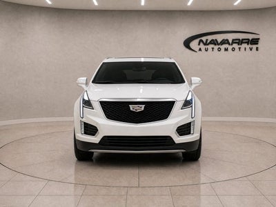 2023 Cadillac XT5 Luxury