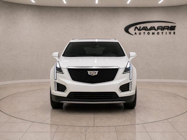 2023 Cadillac XT5 Luxury