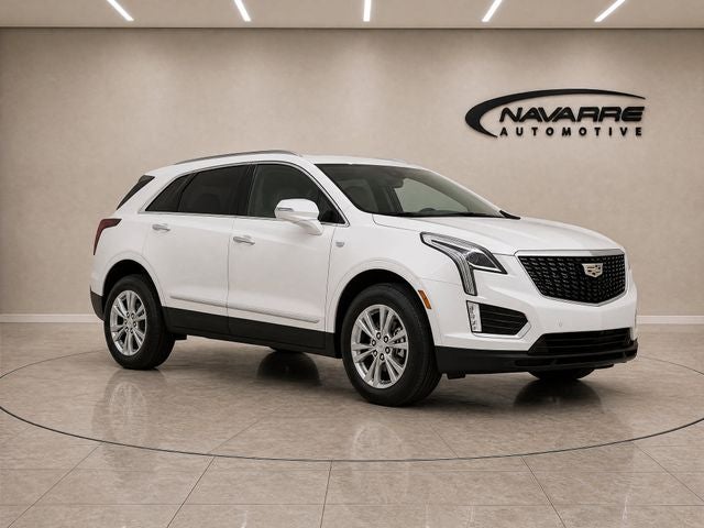 2023 Cadillac XT5 Luxury
