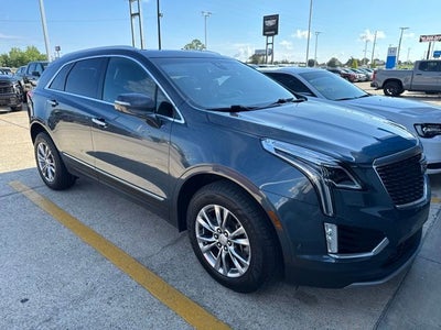 2020 Cadillac XT5 Premium Luxury