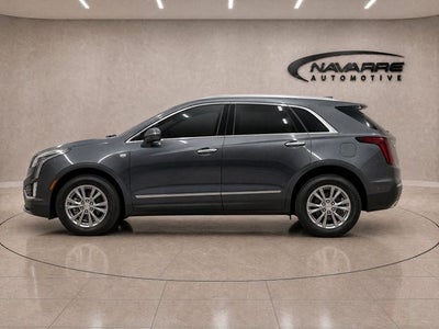 2020 Cadillac XT5 Premium Luxury