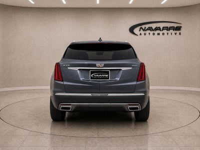 2020 Cadillac XT5 Premium Luxury