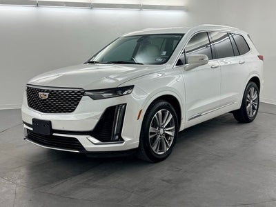 2022 Cadillac XT6 Premium Luxury