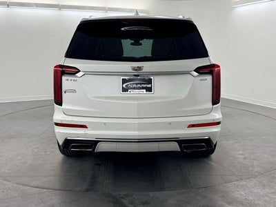 2022 Cadillac XT6 Premium Luxury