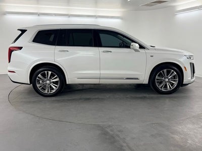 2022 Cadillac XT6 Premium Luxury