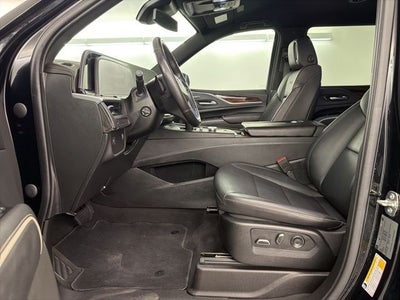 2021 Cadillac Escalade Luxury