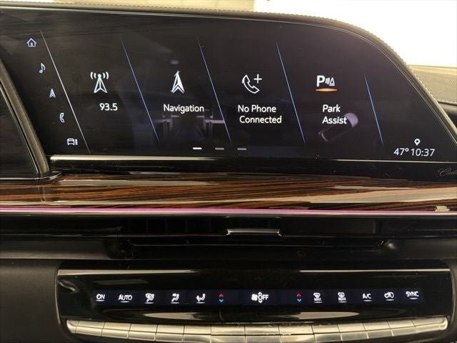 2021 Cadillac Escalade Luxury