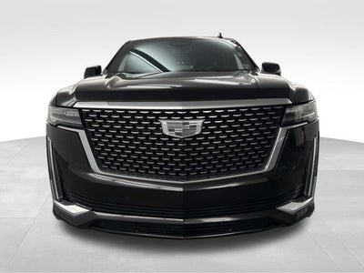 2021 Cadillac Escalade Luxury